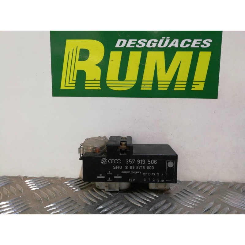 Recambio de caja precalentamiento para seat ibiza (6k) gt referencia OEM IAM 898718000 357919506 