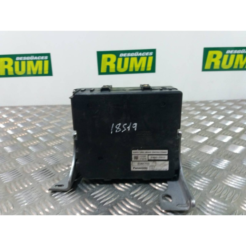 Recambio de centralita check control para toyota prius (nhw20) basis referencia OEM IAM 8968033010  