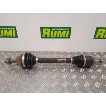 Recambio de transmision delantera izquierda para peugeot 5008 active referencia OEM IAM   