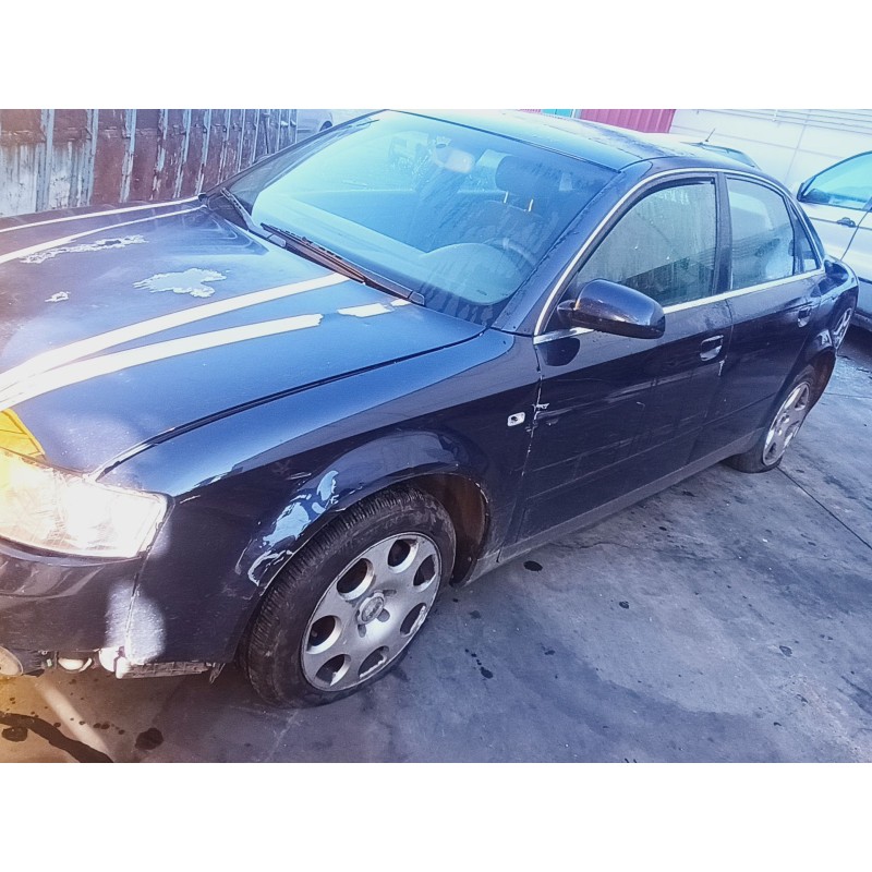 audi a4 berlina (8e) del año 2003