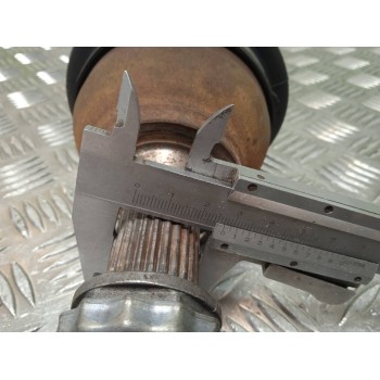 Recambio de transmision delantera izquierda para peugeot 5008 active referencia OEM IAM   