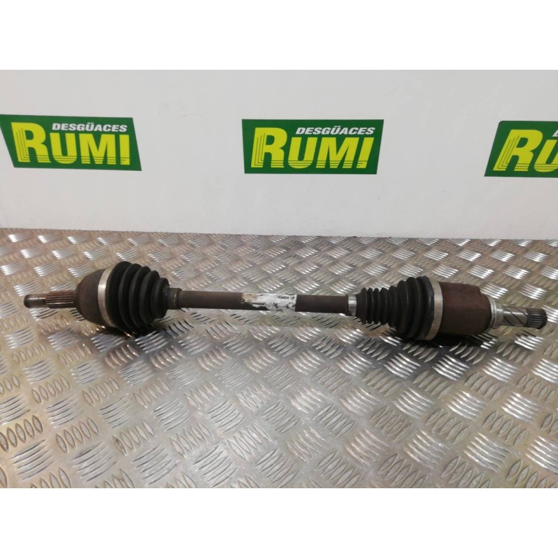 Recambio de transmision delantera izquierda para renault kangoo profesional referencia OEM IAM 1697070  