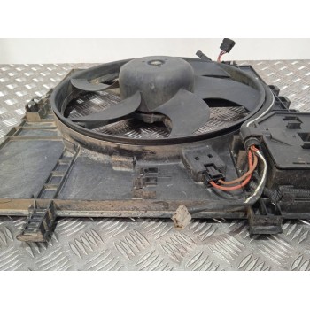 Recambio de electroventilador para mercedes-benz vito (w638) caja cerrada 110 cdi  (638.094) referencia OEM IAM 6385004900  