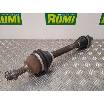 Recambio de transmision delantera izquierda para peugeot 5008 active referencia OEM IAM   