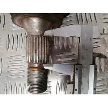 Recambio de transmision delantera derecha para peugeot 307 (s1) xs referencia OEM IAM   