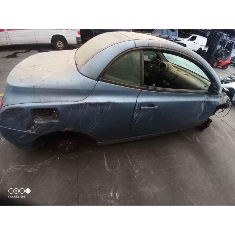 nissan micra c+c (ck12e) del año 2005