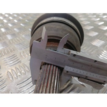 Recambio de transmision delantera izquierda para renault kangoo profesional referencia OEM IAM 1697070  