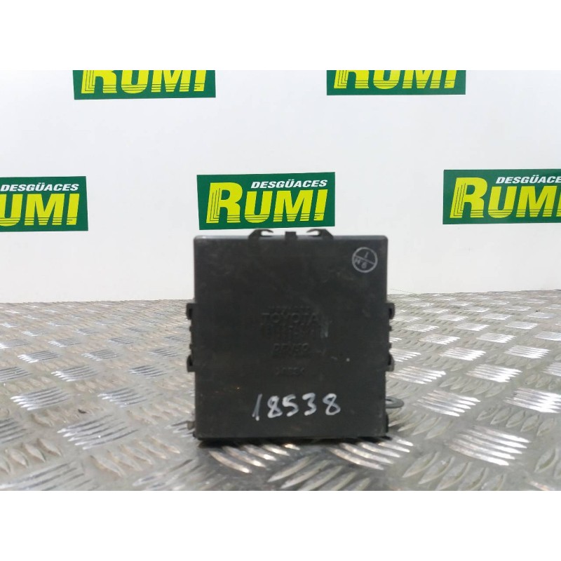 Recambio de modulo electronico para toyota prius (nhw20) basis referencia OEM IAM 8967047010 1012380151 