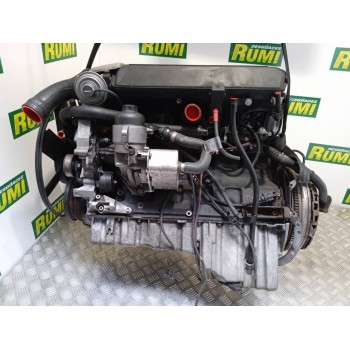 Recambio de motor completo para bmw serie 5 berlina (e39) 525d referencia OEM IAM 256D1 INYECCION BOSCH 