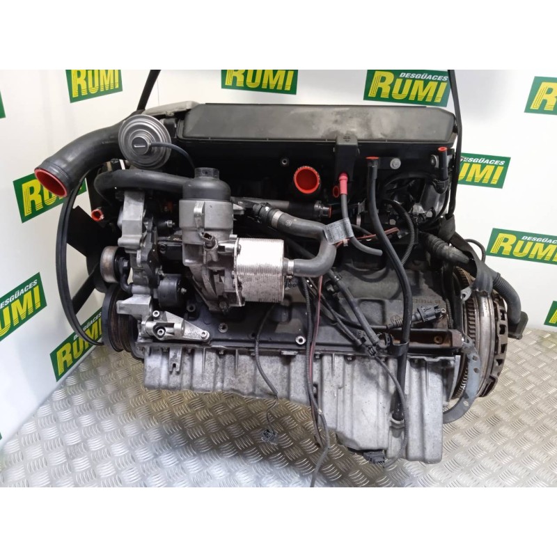 Recambio de motor completo para bmw serie 5 berlina (e39) 525d referencia OEM IAM 256D1 INYECCION BOSCH 