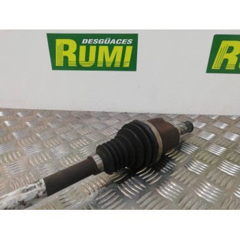 Recambio de transmision delantera izquierda para renault kangoo profesional referencia OEM IAM 1697070  