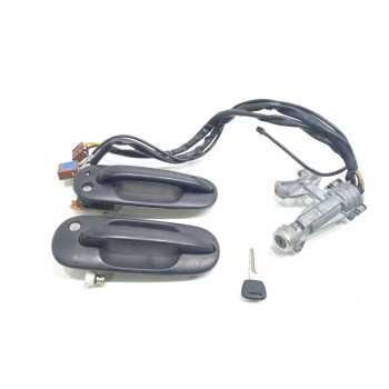 Recambio de juego bombines para mg serie 400 (rt) 1.6 cat referencia OEM IAM 62780004  