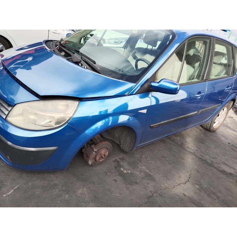 renault scenic ii del año 2006