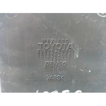 Recambio de modulo electronico para toyota prius (nhw20) basis referencia OEM IAM 8967047010 1012380151 