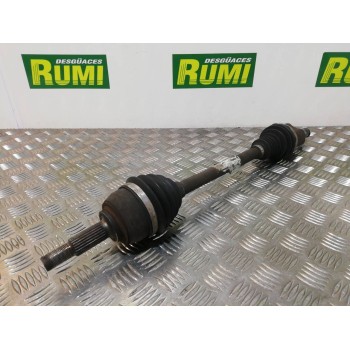 Recambio de transmision delantera izquierda para renault kangoo profesional referencia OEM IAM 1697070  