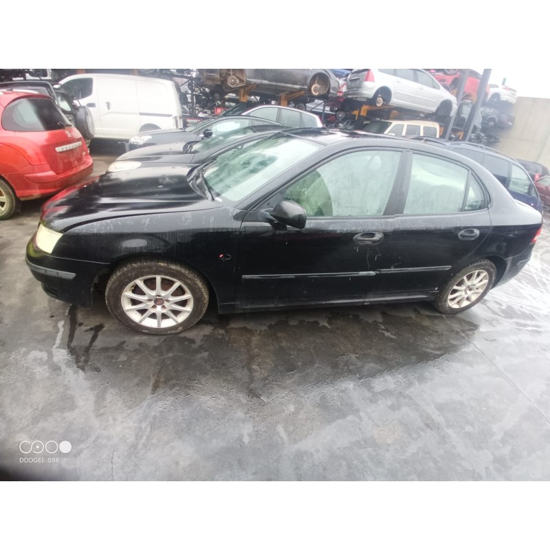 SAAB 9-3 BERLINA
