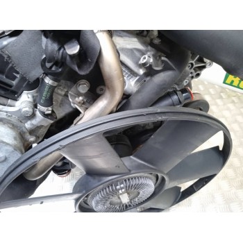 Recambio de motor completo para bmw serie 5 berlina (e39) 525d referencia OEM IAM 256D1 INYECCION BOSCH 