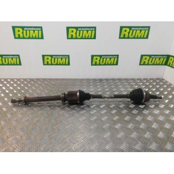 Recambio de transmision delantera derecha para renault kangoo profesional referencia OEM IAM 1697060 01209R 391001209R