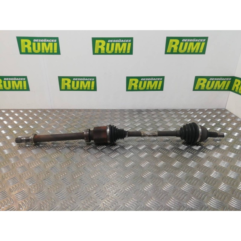 Recambio de transmision delantera derecha para renault kangoo profesional referencia OEM IAM 1697060 01209R 391001209R