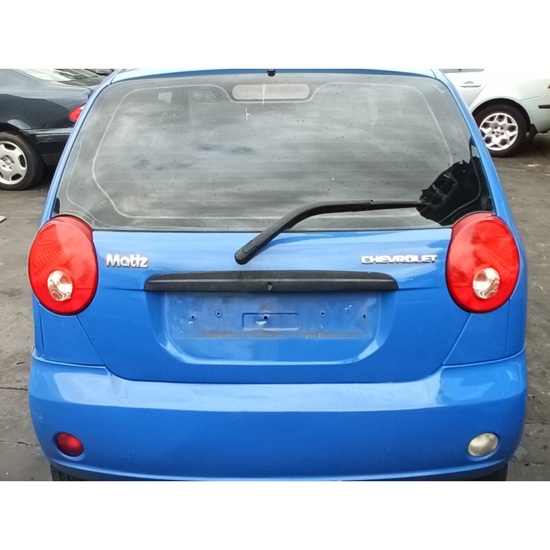 CHEVROLET MATIZ