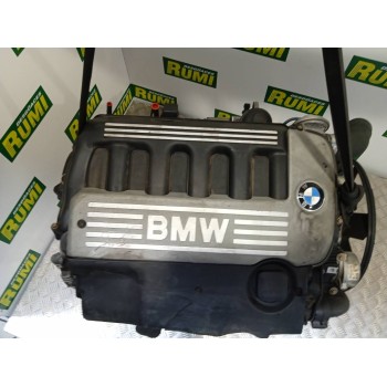 Recambio de motor completo para bmw serie 5 berlina (e39) 525d referencia OEM IAM 256D1 INYECCION BOSCH 