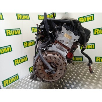 Recambio de motor completo para bmw serie 5 berlina (e39) 525d referencia OEM IAM 256D1 INYECCION BOSCH 