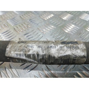 Recambio de transmision delantera derecha para renault kangoo profesional referencia OEM IAM 1697060 01209R 391001209R