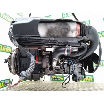 Recambio de motor completo para bmw serie 5 berlina (e39) 525d referencia OEM IAM 256D1 INYECCION BOSCH 