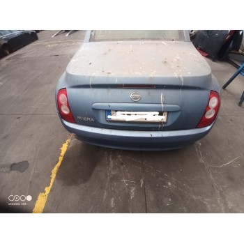 nissan micra c+c (ck12e) del año 2005