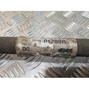 Recambio de transmision delantera derecha para renault kangoo profesional referencia OEM IAM 1697060 01209R 391001209R