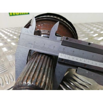 Recambio de transmision delantera izquierda para land rover freelander (ln) 2.0 di familiar (72kw) referencia OEM IAM   