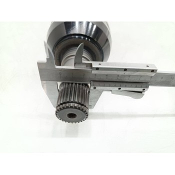 Recambio de transmision delantera izquierda para mercedes-benz clase gla (bm 247) gla 200 (247.787) referencia OEM IAM A17733026