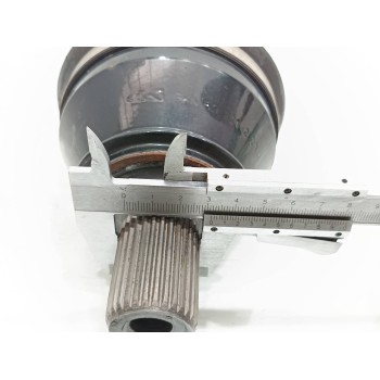 Recambio de transmision delantera izquierda para mercedes-benz clase gla (bm 247) gla 200 (247.787) referencia OEM IAM A17733026