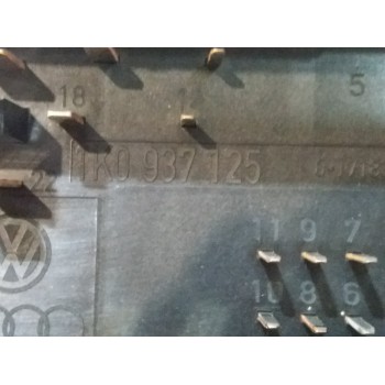 Recambio de caja reles / fusibles para volkswagen golf v berlina (1k1) sportline referencia OEM IAM 1K0937125 017183071 
