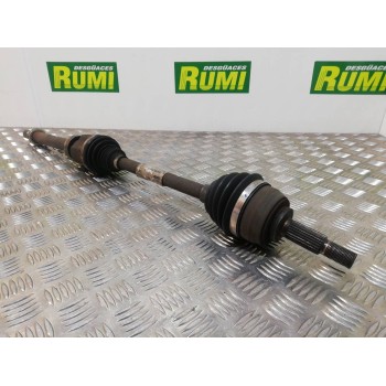 Recambio de transmision delantera derecha para renault kangoo profesional referencia OEM IAM 1697060 01209R 391001209R