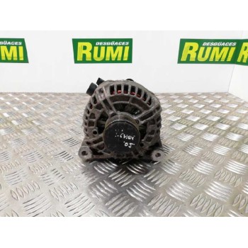 Recambio de alternador para peugeot 307 (s1) xr clim plus referencia OEM IAM 9646321880 0124525032 