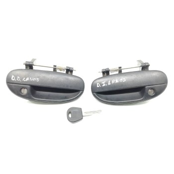 Recambio de juego bombines para daewoo lanos 1.5 cat referencia OEM IAM   