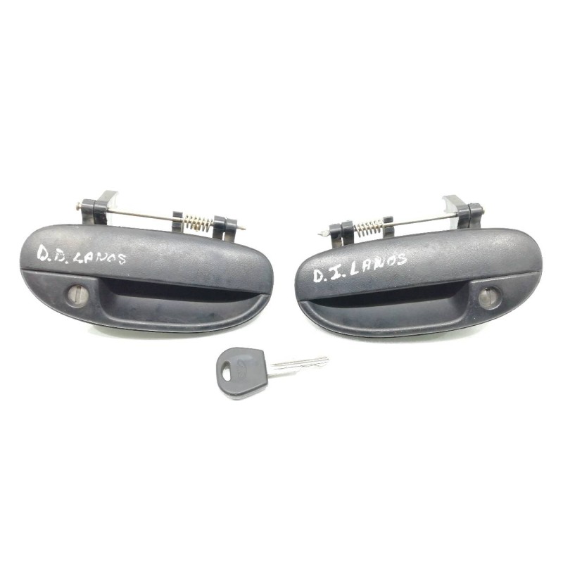 Recambio de juego bombines para daewoo lanos 1.5 cat referencia OEM IAM   