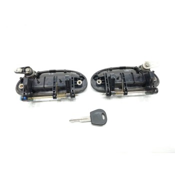 Recambio de juego bombines para daewoo lanos 1.5 cat referencia OEM IAM   