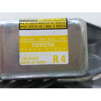 Recambio de sensor para toyota prius (nhw20) basis referencia OEM IAM 8983347030  