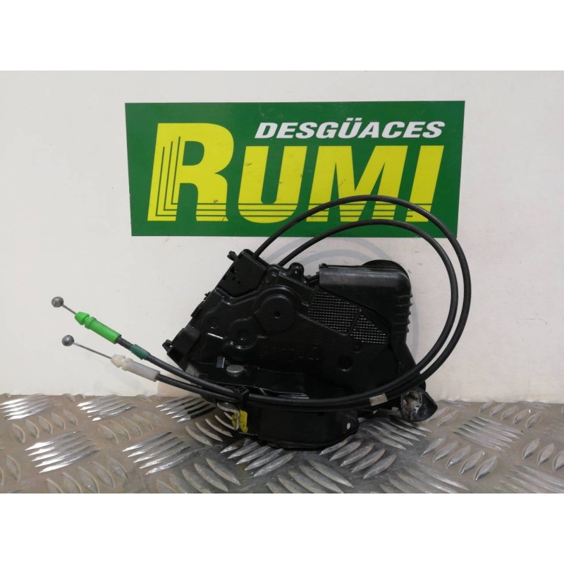 Recambio de cerradura puerta delantera izquierda para toyota prius (nhw20) executive referencia OEM IAM   