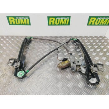 Recambio de elevalunas delantero derecho para ford focus berlina (cak) ambiente referencia OEM IAM XS4123200  