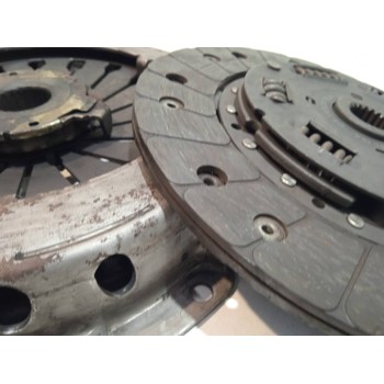 Recambio de kit embrague para hyundai matrix (fc) 1.5 crdi gls referencia OEM IAM   