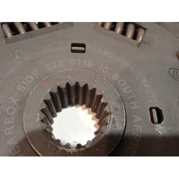 Recambio de kit embrague para hyundai matrix (fc) 1.5 crdi gls referencia OEM IAM   