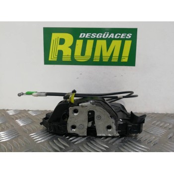 Recambio de cerradura puerta delantera izquierda para toyota prius (nhw20) executive referencia OEM IAM   