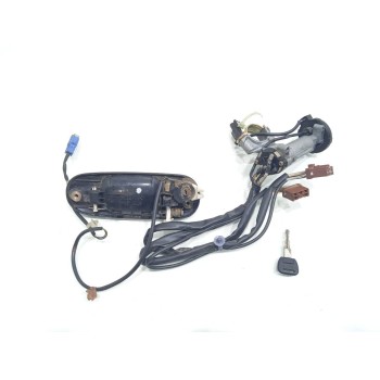Recambio de juego bombines para mg serie 400 (rt) 2.0 turbodiesel referencia OEM IAM 62780004  