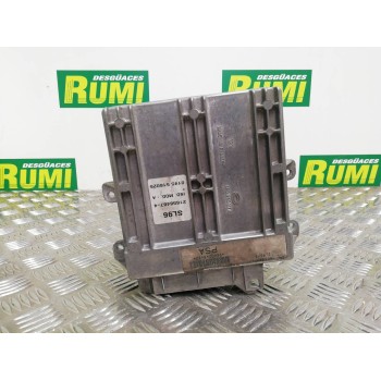 Recambio de centralita motor uce para citroën xantia berlina 1.8 16v monaco referencia OEM IAM 9640248480 216584674 