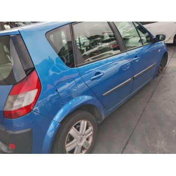 renault scenic ii del año 2006