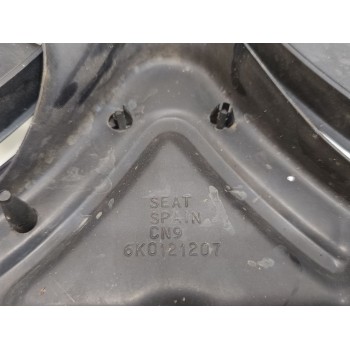Recambio de electroventilador para seat cordoba berlina (6k2) sx (1997) referencia OEM IAM 6K0121207  