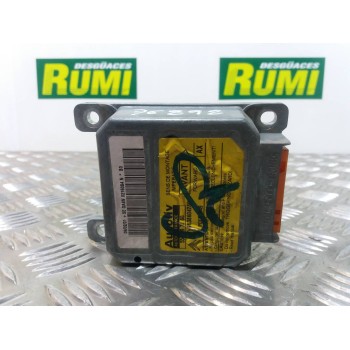 Recambio de centralita airbag para peugeot partner (s1) combispace referencia OEM IAM 9638604280 550897200 